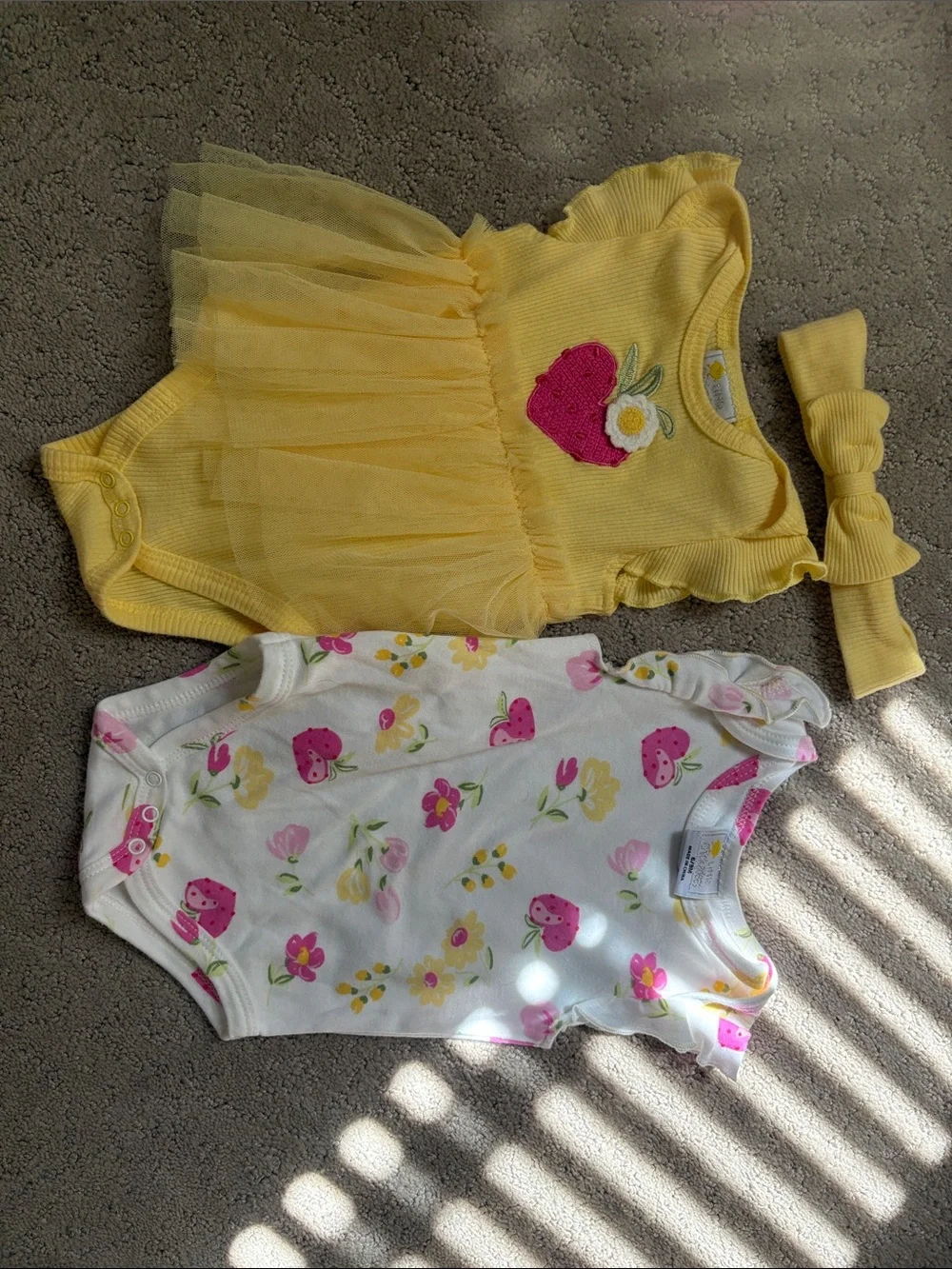 6-9 month clothing bundle